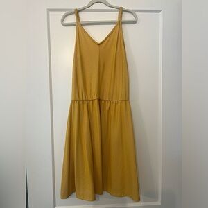 Yellow Universal Thread Sundress